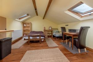 Loft Room- click for photo gallery